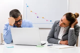 Why Leaders Still Feel Drained