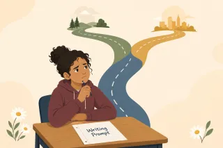 When the Writing Prompt Is the Problem - Helping middle school students understand what an assignment is really asking