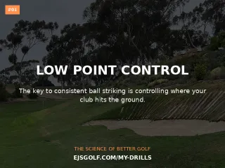 Why Ball-First Contact Changes Everything About Your Iron Game | Scottsdale Golf Lessons