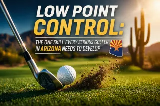 Low Point Control: The One Skill Every Serious Golfer in Arizona Needs to Develop
