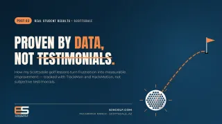 Scottsdale Golf Lessons: Real Student Results & Data-Driven Fixes