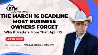 The Documents Your Accountant Needs Right Now to File Your Partnership or S Corp Return