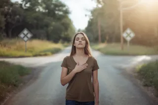 How to Trust Your Intuition and Let Go of Control