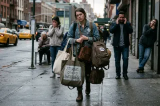 The Emotional Weight of Carrying Everyone Else's Feelings