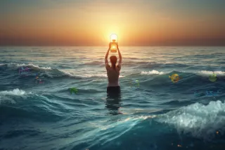 How to Process Emotions Without Drowning in Them