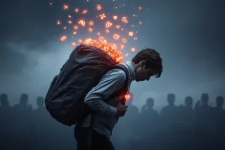 The Emotional Weight of Carrying Everyone Else's Feelings