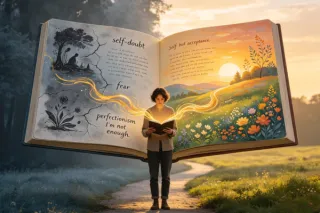 The Hidden Story You Keep Telling Yourself (And How to Change It)