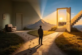Why Your Fear of Failure Might Actually Be a Fear of Success