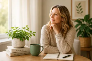 What Perimenopause Actually Does to Your Metabolism