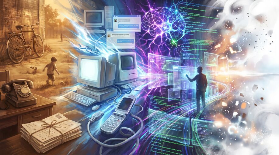 Who's Raising Superman? A Guide On Who To Believe About AI