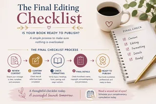 Final Checklist