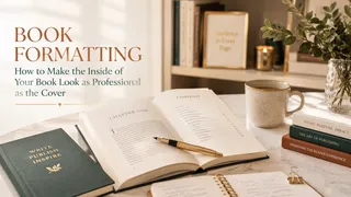 Book Formatting