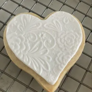 Gluten-free custom decorated cookies made in Harford County Maryland