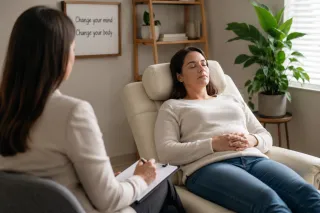 Hypnotherapy for Weight Loss: Can Changing Your Mind Help You Change Your Body?