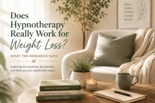 Does Hypnotherapy Really Work for Weight Loss? What the Research Says