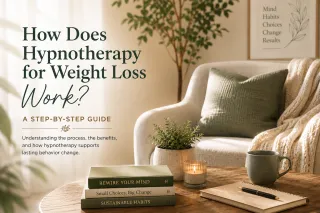 How Does Hypnotherapy for Weight Loss Work? A Step-by-Step Guide Blog Post