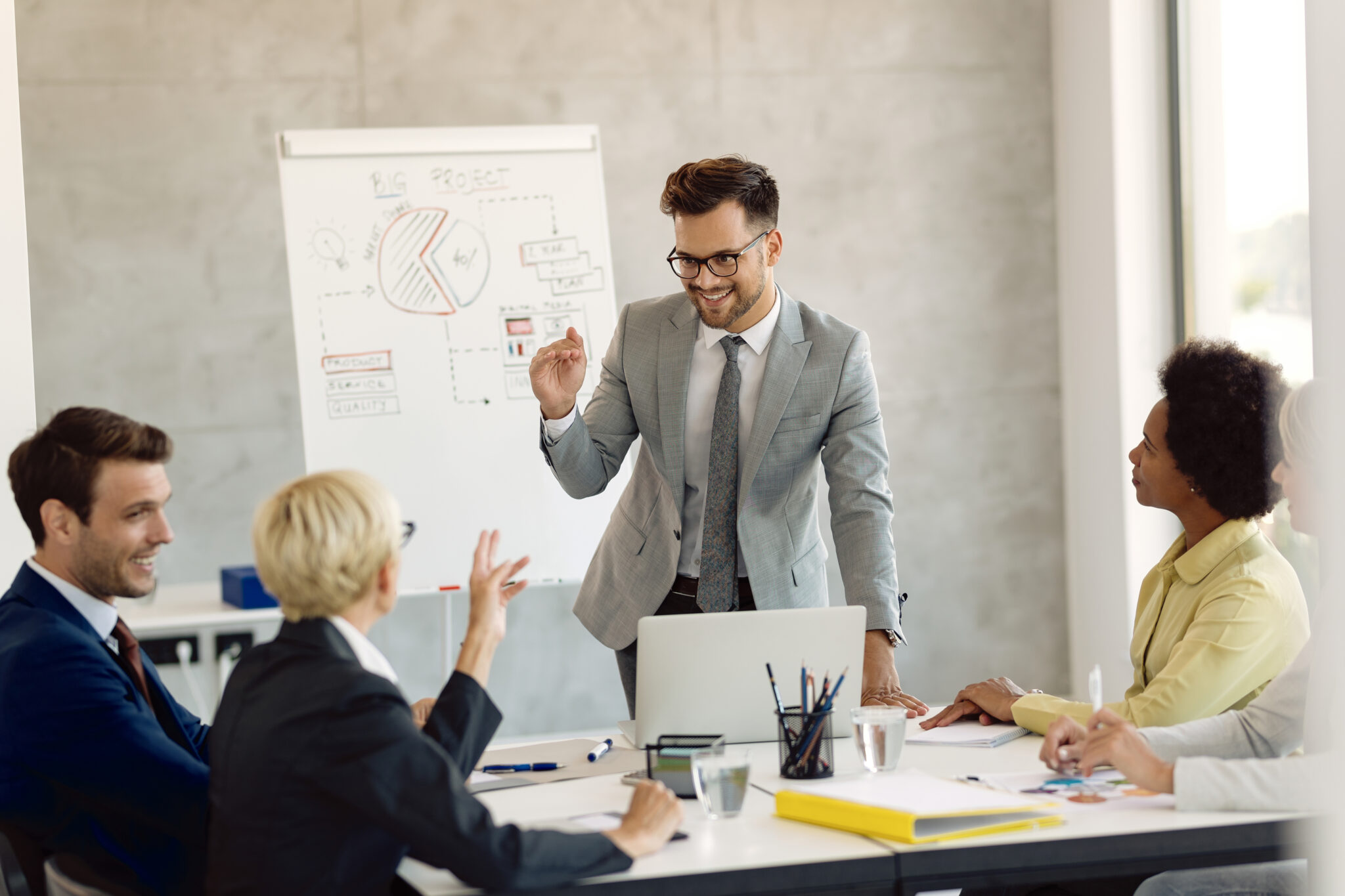 Leadership Accountability Is the Missing Link Between Busy and Profitable