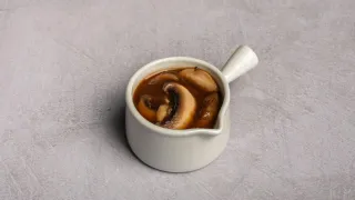 Mushroom Sauce