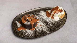 Chocolate Souffle