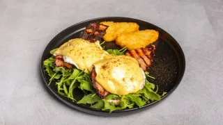 Eggs Benedict