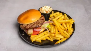 Beef Burger