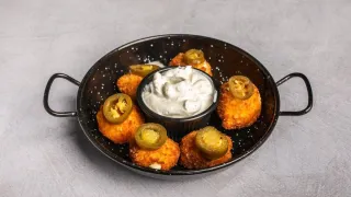 Homemade Jalapeno Bombs