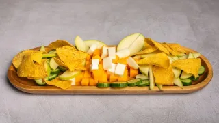 Mini Cheese Board