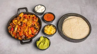 Veggie Fajita