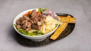 Steak Salad