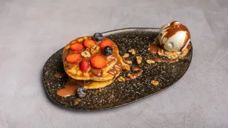 Berry Pancake