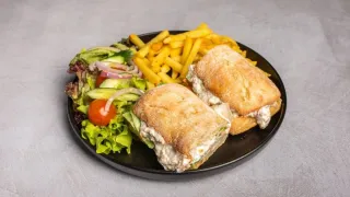 Tuna Mayo