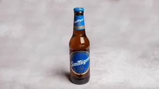 San Miguel 0.0