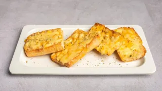 Cheesy Garlic Bread