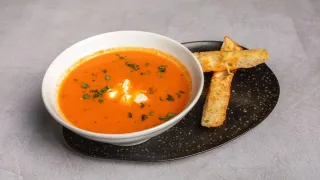 Homemade Soup Of The Day