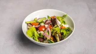 Side Village Salad
