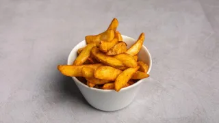 Potato Wedges