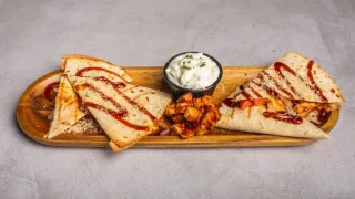Bbq Chicken