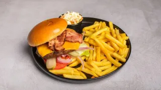 Sizzler Burger