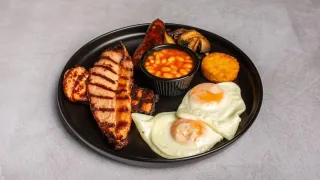 Full English Breakfast