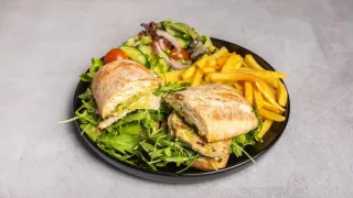 Chicken Guacamole
