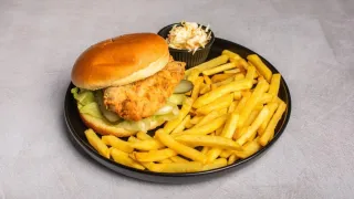 Chicken Burger