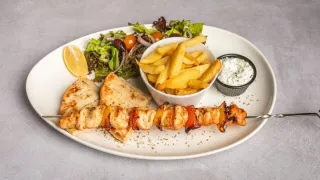 Chicken Kebab
