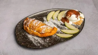 Homemade Apple Pie