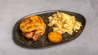 American Breakfast