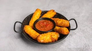 Mozzarella Sticks
