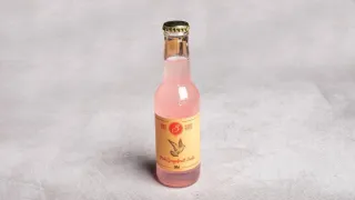 Pink Grapefruit Soda