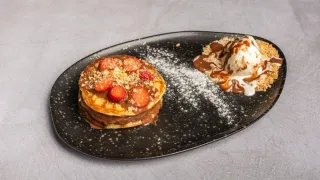 Choco Pancake