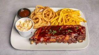 Bbq Ribs