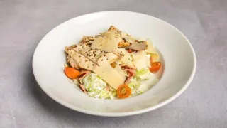 Chicken Caesar Salad