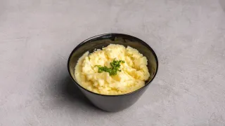 Mash Potatoes